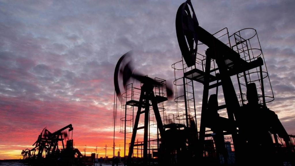 oil news