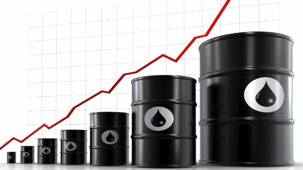 Rising Trend in Oil prices