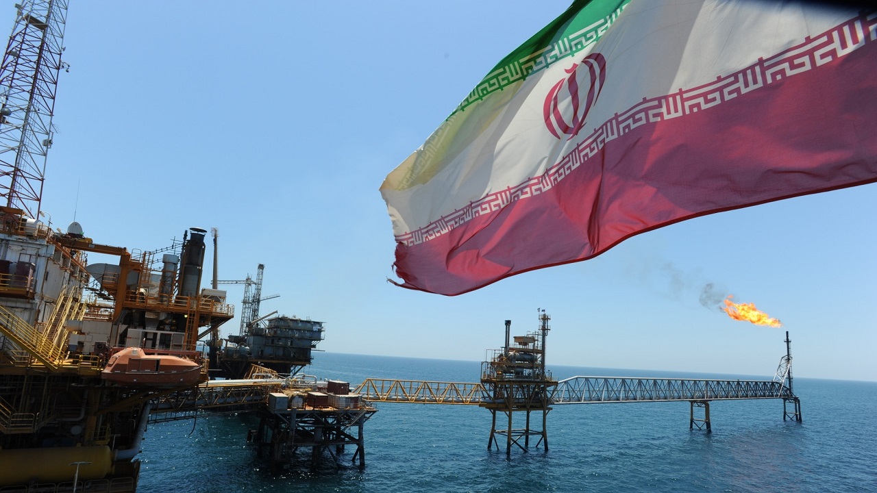 iran oil and gas export